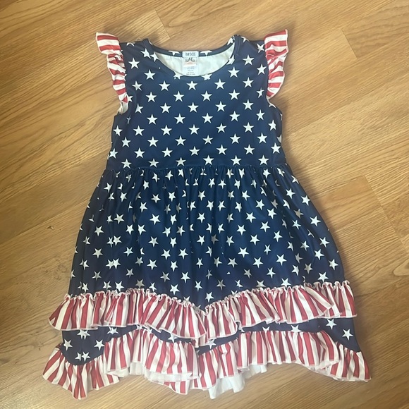 Patriotic dress - Picture 1 of 5